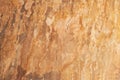 Grunge rusty orange brown metal surface, steel stone background texture