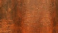 Grunge rusty scratchedorange brown metal corten steel stone background texture