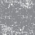 GRUNGE SCRATCH MONOCHROME TEXTURE. DIRTY SEAMLESS VECTOR PATTERN..