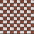 Grunge seamless maroon texture broken fractal patterns