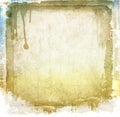 Grunge sepia background Royalty Free Stock Photo