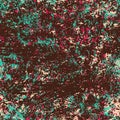 Grunge shabby seamless texture