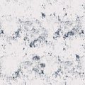 Grunge stone or cement texture seamless pattern Royalty Free Stock Photo