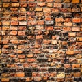 Grunge stone wall texture Royalty Free Stock Photo