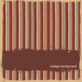 Grunge striped background