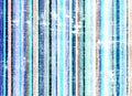 Grunge stripes Background blue Royalty Free Stock Photo