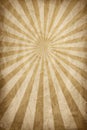 Grunge sunrays background Royalty Free Stock Photo