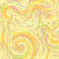 Grunge swirl background Royalty Free Stock Photo