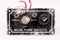 Grunge Switch Interruptor