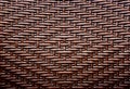 Grunge synthetic rattan weave texture