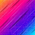 Grunge texture bright gradient effect dirty paper abstract background for banner, poster or flyer, lines incision at an angle