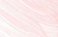 Grunge texture. Distress pink rough trace. Fascinating background. Noise dirty grunge texture. Authe Royalty Free Stock Photo