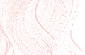 Grunge texture. Distress pink rough trace. Favorable background. Noise dirty grunge texture. Ravishi