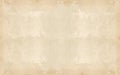 Grunge texture of old paper. Brown craft paper cardboard texture. Vector Royalty Free Stock Photo