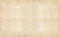 Grunge texture of old paper. Brown craft paper cardboard texture. Vector Royalty Free Stock Photo