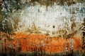 Grunge texture of old wall Royalty Free Stock Photo