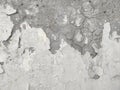 Grunge texture of peeling wall.Old paint.Abstract Paint texture peeling off concrete wall background.Grunge wall texture. Royalty Free Stock Photo