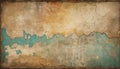 Grunge texture wallpaper, distressed, vintage, weathered, rough, aged, worn-out wall pattern abstract background