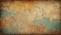 Grunge texture wallpaper, distressed, vintage, weathered, rough, aged, worn-out wall pattern abstract background