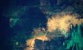 Grunge textured abstract digital background