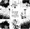 Grunge textures