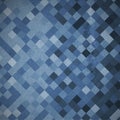 Grunge tile texture, retro background