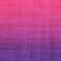 Grunge Ultra Violet Pink Cotton Linen Ombre Gradient Abstract Summer Bright Background Minimal Pattern