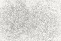 Grunge vector banner with dotted effect, gritty dot texture. Halftone effect