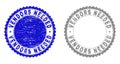 Grunge VENDORS NEEDED Textured Stamp Seals