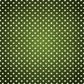 Grunge vintage retro polka dots background Royalty Free Stock Photo