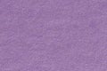 Grunge violet paper background or texture.