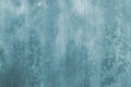 Grunge Wall Abstract Background in Blue Royalty Free Stock Photo