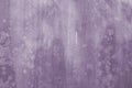 Grunge Wall Abstract Background in Purple Royalty Free Stock Photo