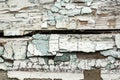 Grunge wall with peeling paint texture Royalty Free Stock Photo