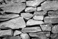 Grunge wall stone background textures, rock background Royalty Free Stock Photo