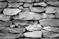 Grunge wall stone background textures, rock background Royalty Free Stock Photo