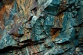 grunge wallpaper 3d granite stone green blue close surface mountain rough cliff rocky texture formation rock toned design