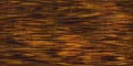 Grunge warm orange brown horizontal wood board or wall, warm copper illustration in woody timber panel