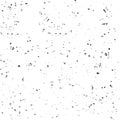 Grunge white background with isolated black noise