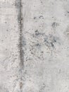 Grunge white and grey old cement wall texture background Royalty Free Stock Photo