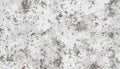 Grunge white grey spilled and cracked abstract cement wall, concrete old dirty paper Royalty Free Stock Photo