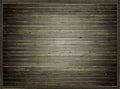 Grunge Wood Strips Background