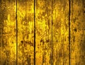 Grunge wooden background