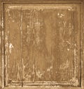 Grunge wooden background