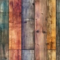 Grunge Wooden Boards Texture Collage. Various Grunge Wood Collection, Different Wooden Board