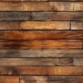 Grunge Wooden Boards Texture Collage. Various Grunge Wood Collection, Different Wooden Board Royalty Free Stock Photo