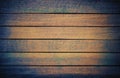 Grunge wooden planks, tabletop, floor surface, wall Royalty Free Stock Photo