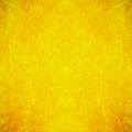 Grunge yellow canvas marble background texture