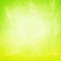 Grunge Yellow Green Background