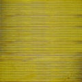 Grunge yellow wooden slatted background